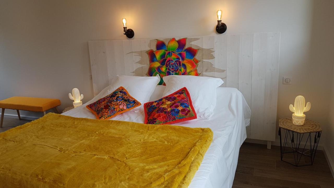 Hotel Asinerie Kuleni Ponteilla Exteriér fotografie