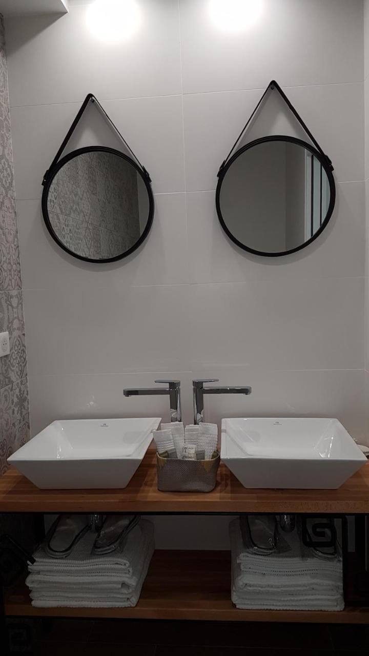 Hotel Asinerie Kuleni Ponteilla Exteriér fotografie