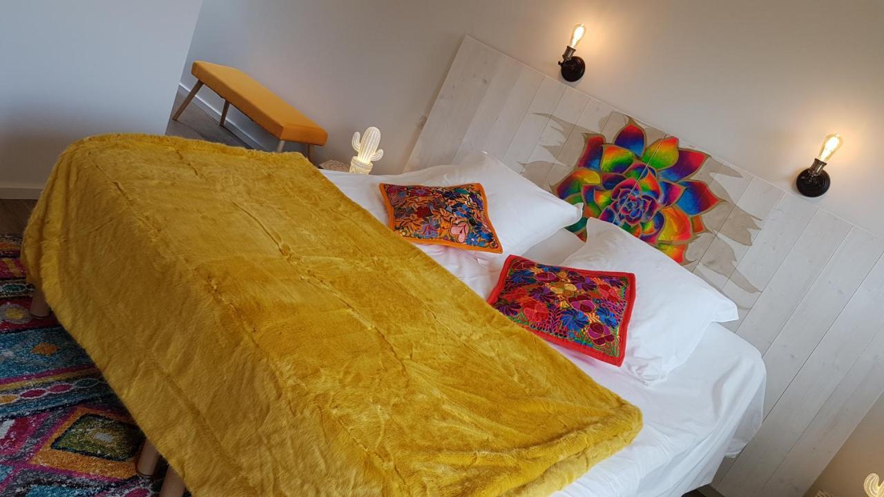 Hotel Asinerie Kuleni Ponteilla Exteriér fotografie