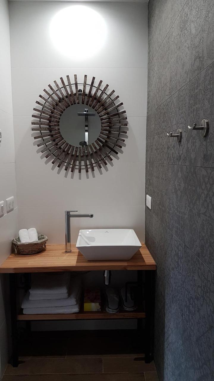 Hotel Asinerie Kuleni Ponteilla Exteriér fotografie