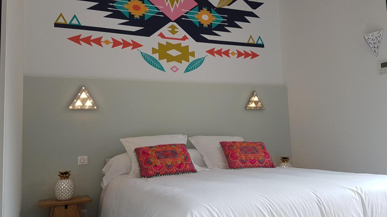 Hotel Asinerie Kuleni Ponteilla Exteriér fotografie
