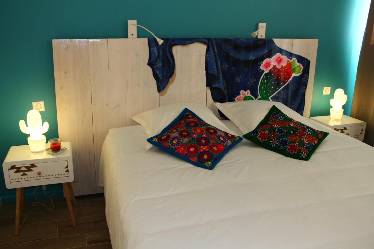 Hotel Asinerie Kuleni Ponteilla Exteriér fotografie